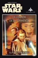 La llegada de la tormenta 