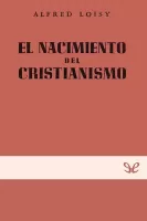 El nacimiento del cristianismo