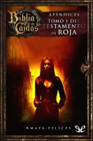Tomo 1 del Testamento de Roja