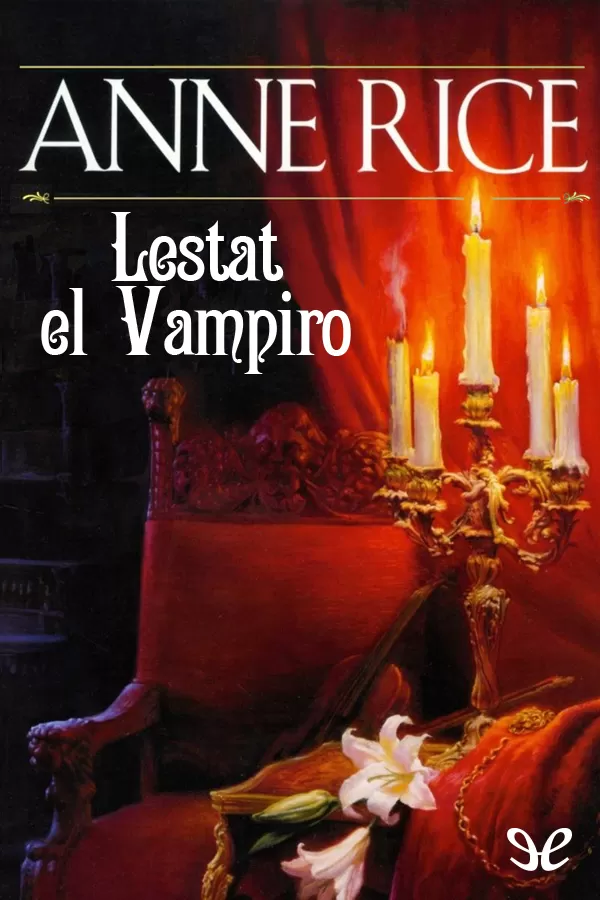 Lestat el Vampiro 