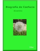 Biografia de Confucio