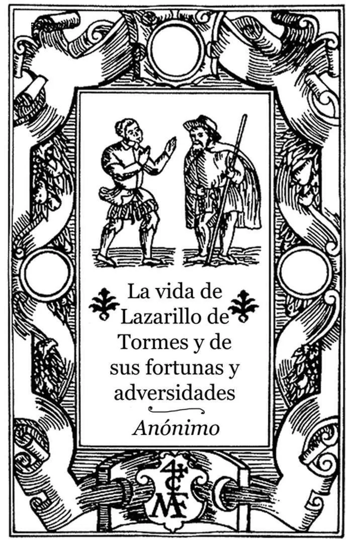 Annimo - El lazarillo de Tormes