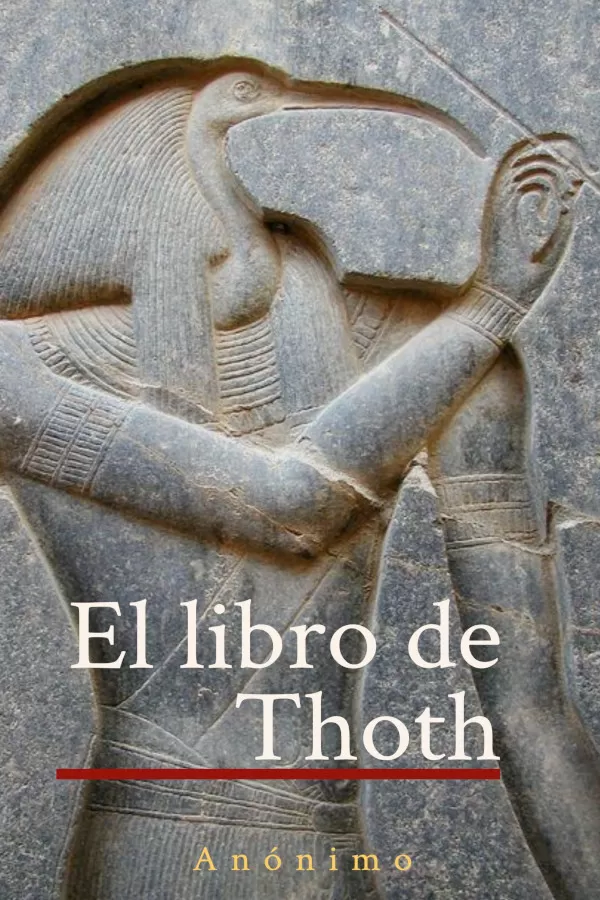 Annimo - El Libro de Thoth