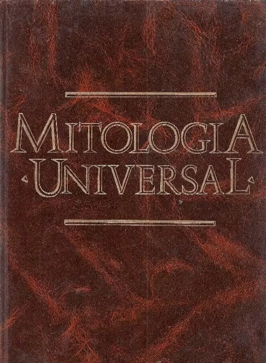 Annimo - Mitologa Universal
