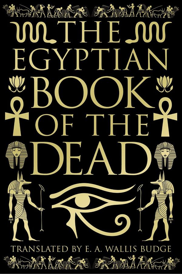 The Egyptian Book of the Dead 