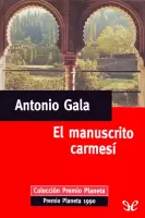 El manuscrito carmesí