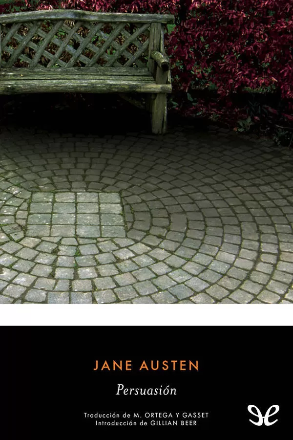 Austen, Jane - Persuasin