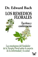 Los Remedios florales