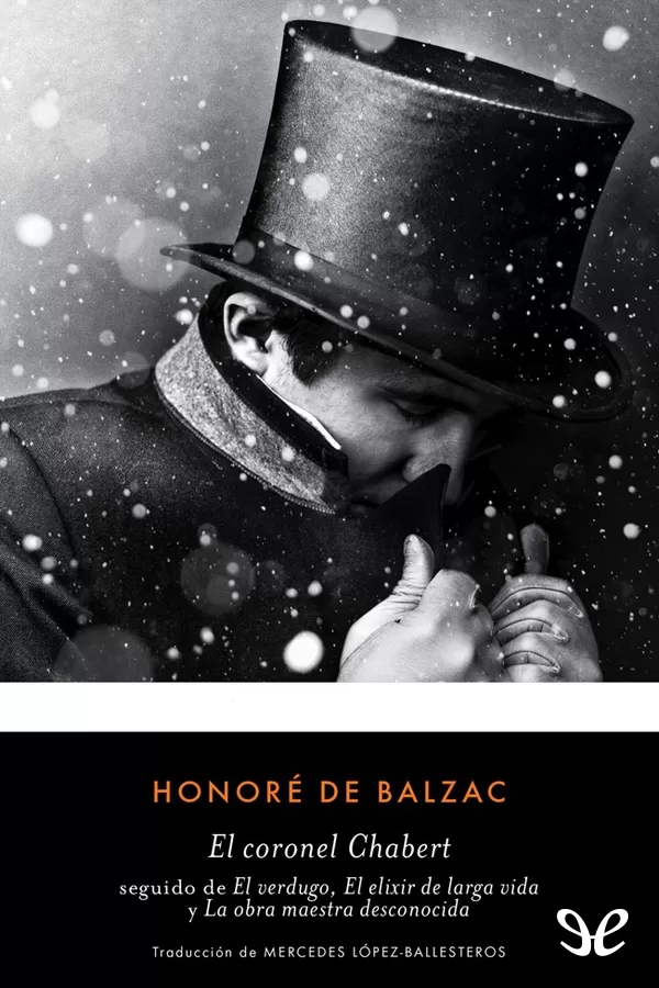 Balzac, Honorato de - El Coronel Chabert