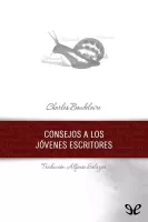 Consejos a los jovenes escritores