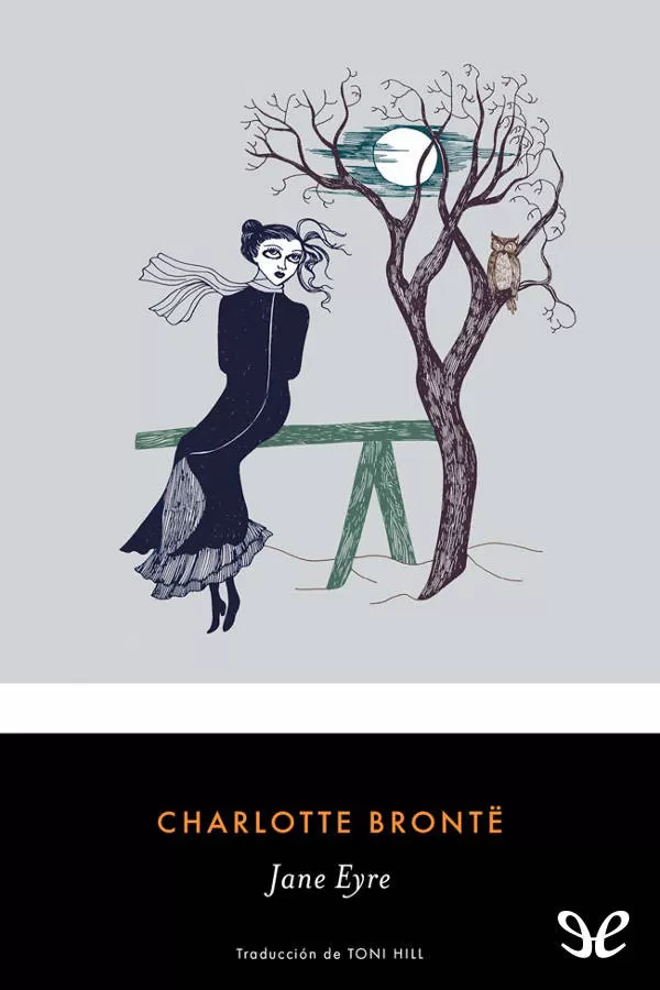 Bront, Charlotte - Jane Eyre