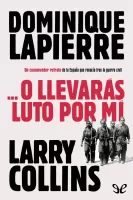?O llevarás luto por mí