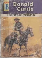 Hombres de estampida