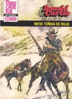 Nieve teñida de rojo