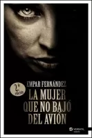 La mujer que no bajó del avión