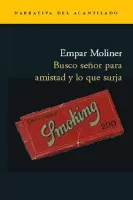 Busco señor para amistad y lo que surja