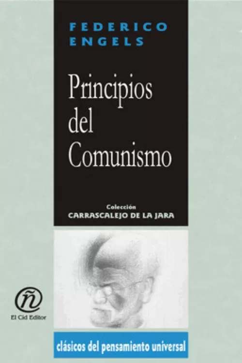 Engels, Federico - Principios del Comunismo