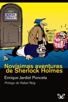 Novísimas aventuras de Sherlock Holmes