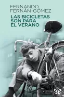 Las bicicletas son para el verano