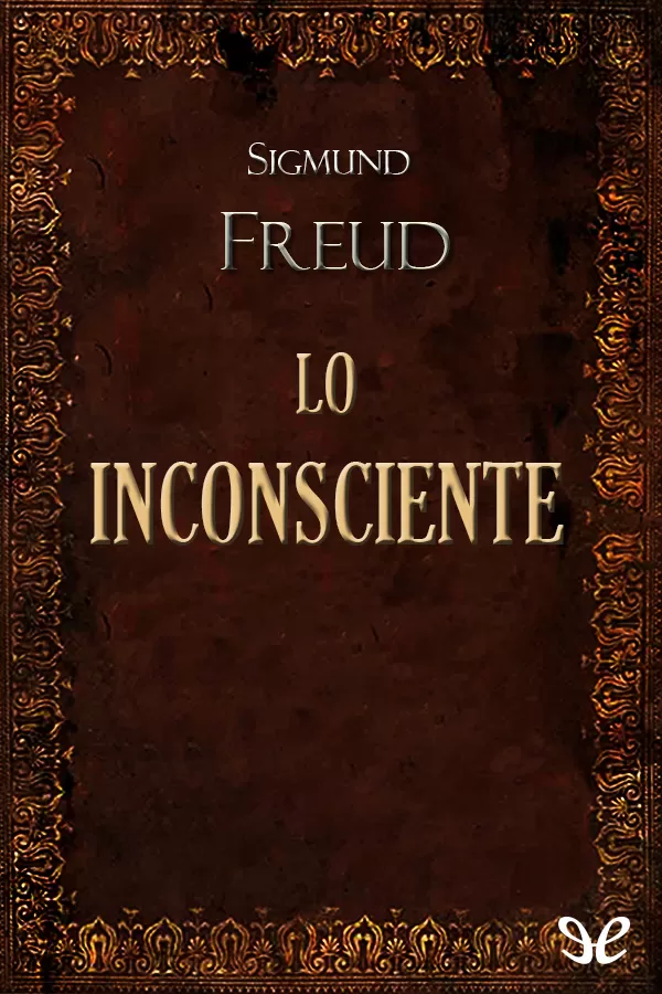 Lo inconsciente