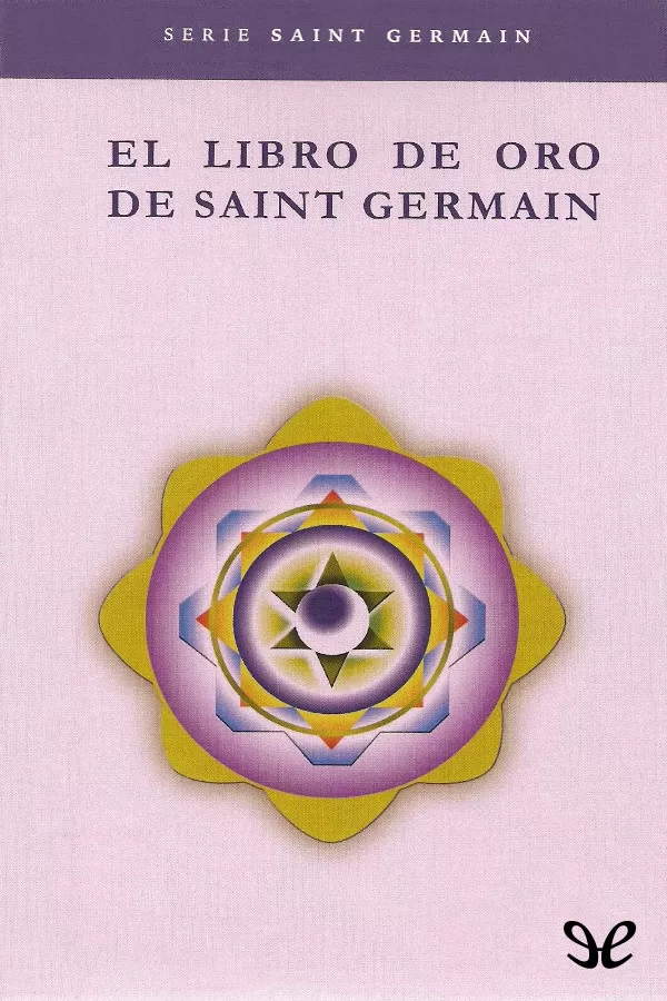 Germain, Saint - El Libro de oro