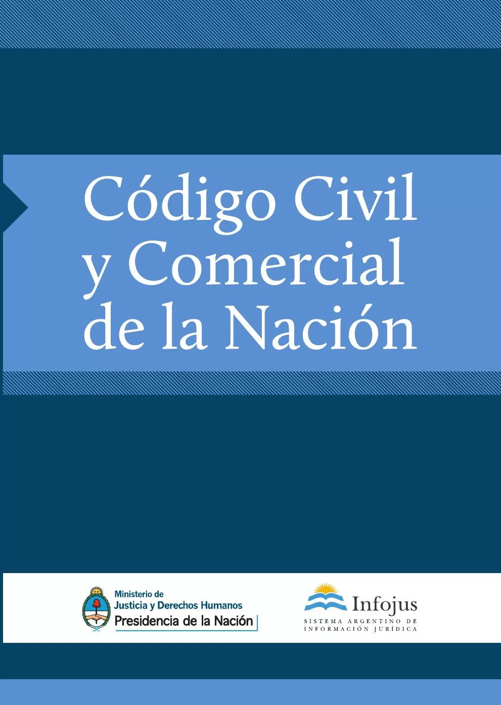 Gobierno de Argentina - Cdigo Civil