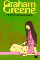 El americano impasible