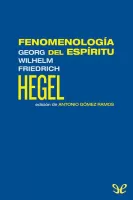 Fenomenología del Espíritu