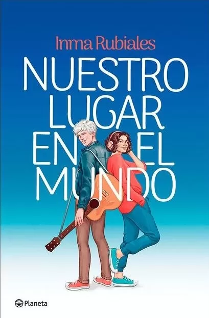 Nuestro lugar en el mundo