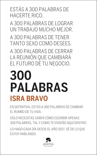 300 palabras