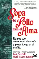 Sopa de pollo para el alma