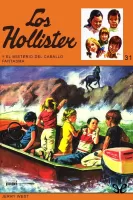 Los Hollister y el misterio del caballo fantasma