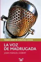 La voz de madrugada