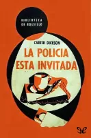 La policía está invitada
