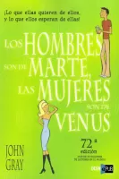 Los hombres son de Marte, las mujeres son de Venus