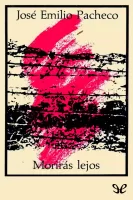 Morirás lejos
