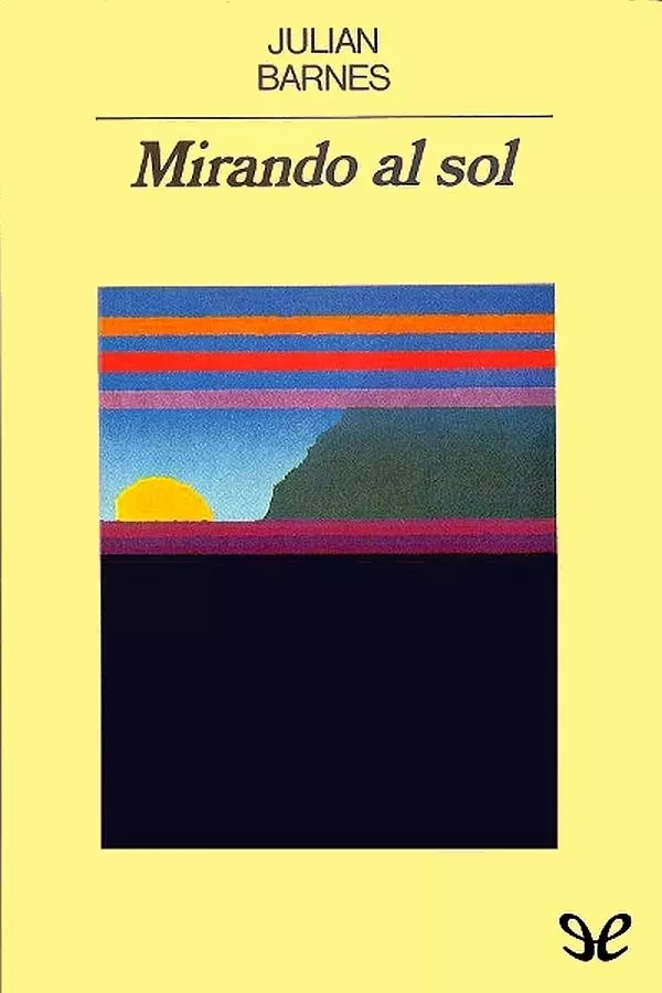 Mirando al sol