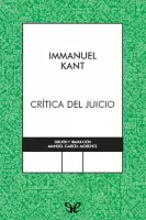 Critica del juicio