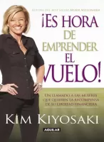 ¡Es hora de emprender el vuelo!