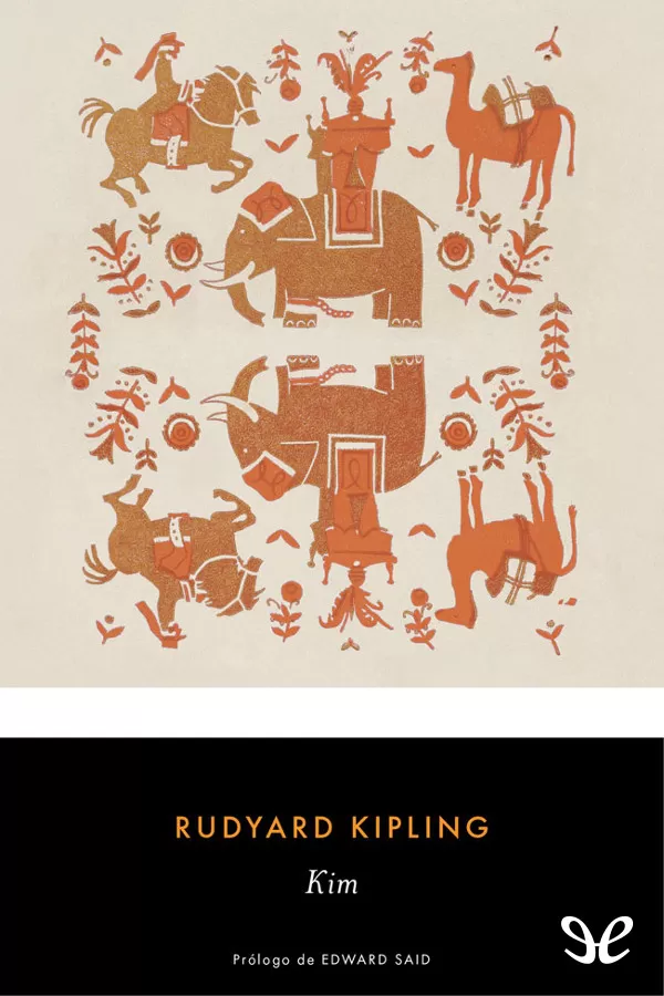 Kipling, Joseph Rudyard - Kim