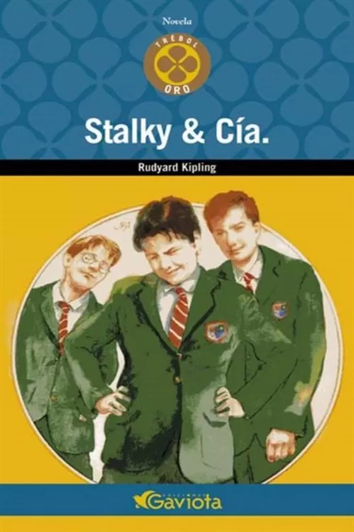 Kipling, Joseph Rudyard - Stalky & Ca.