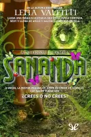 Sananda. Libro I 