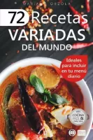 72 recetas variadas del mundo