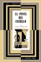 La punta del cuchillo