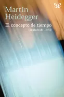 El concepto de tiempo