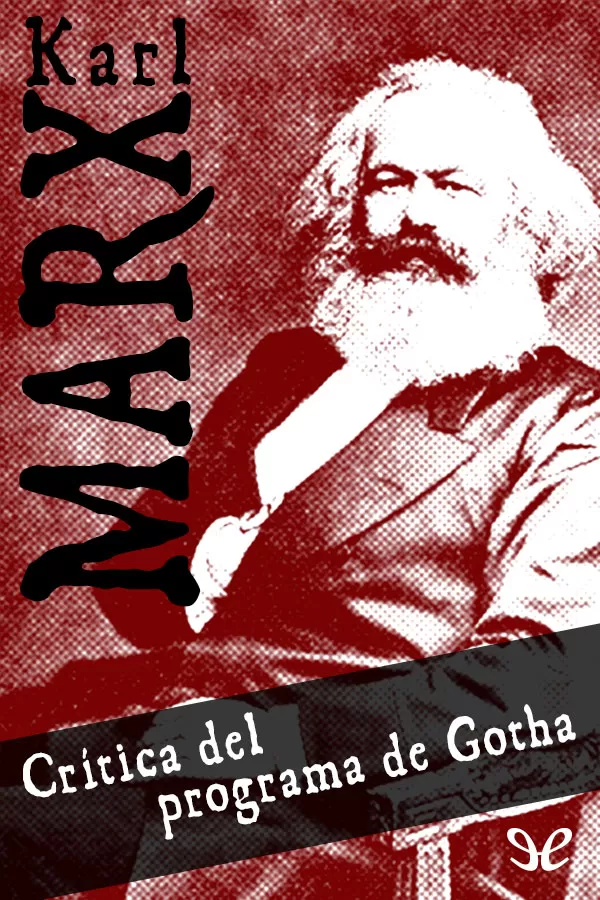 Marx, Karl - Crtica del Programa de Gotha
