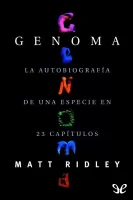 Genoma: la autobiografía de una especie en 23 capítulos