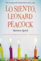 Lo siento, Leonard Peacock