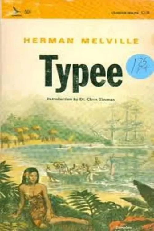 Melville, Herman - Typee