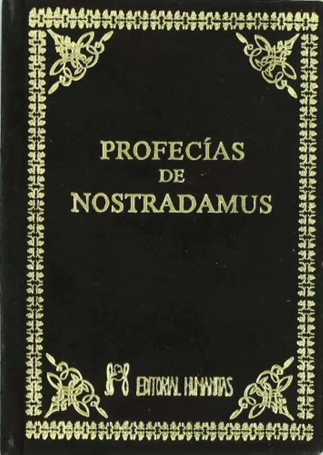 Nostradamus - Las profecas de Nostradamus